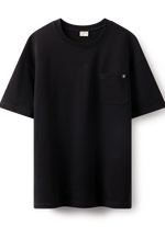 Sweat Tide SS unisex - 900 black - 46/XS