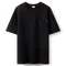 Sweat Tide SS unisex - 900 black