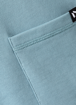 Sweat Tide SS unisex - 724 blue-fog - 46/XS