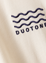 Tee Team LS undyed unisex - 106 undyed-cotton - 46/XS