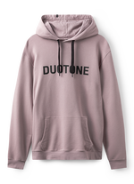 Hoody Logo unisex - 066 stormy-lavender - 46/XS
