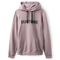 Hoody Logo unisex - 066 stormy-lavender