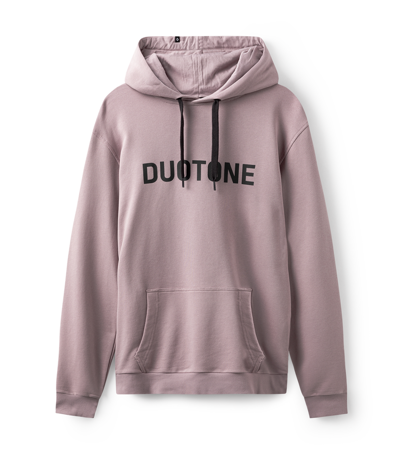 Hoody Logo unisex - 066 stormy-lavender - 46/XS