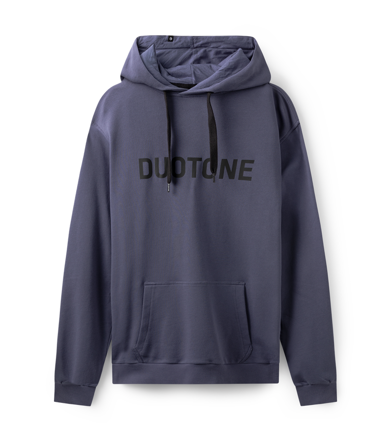 Hoody Logo unisex - 725 blue-indigo - 46/XS