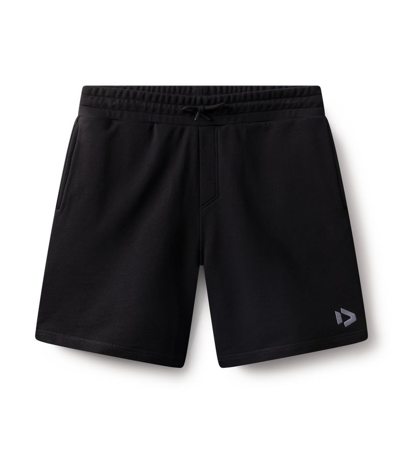Shorts Sweat Offshore long unisex - 900 black - 46/XS