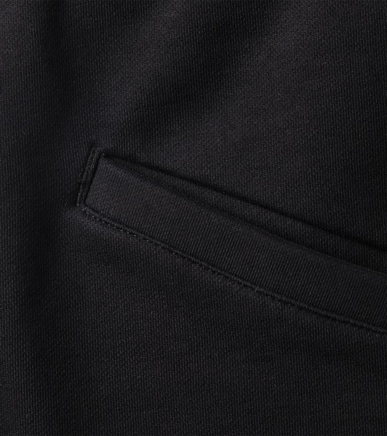 Shorts Sweat Offshore long unisex - 900 black - 46/XS