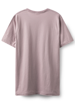 Tee Pocket SS men - 066 stormy-lavender - 48/S