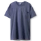 Tee Pocket SS men - 725 blue-indigo