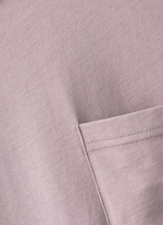 Tee Pocket SS men - 066 stormy-lavender - 48/S
