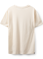 Tee Cyclone SS undyed men - 106 undyed-cotton - 48/S