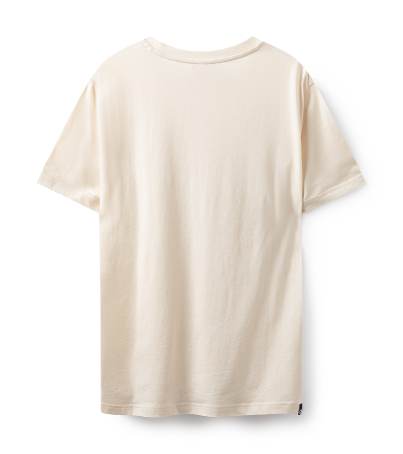 Tee Cyclone SS undyed men - 106 undyed-cotton - 48/S