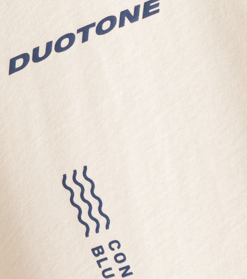 Tee Cyclone SS undyed men - 106 undyed-cotton - 48/S