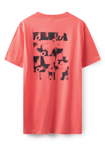 Tee High As A Kite SS men - 506 grapefruit - 48/S