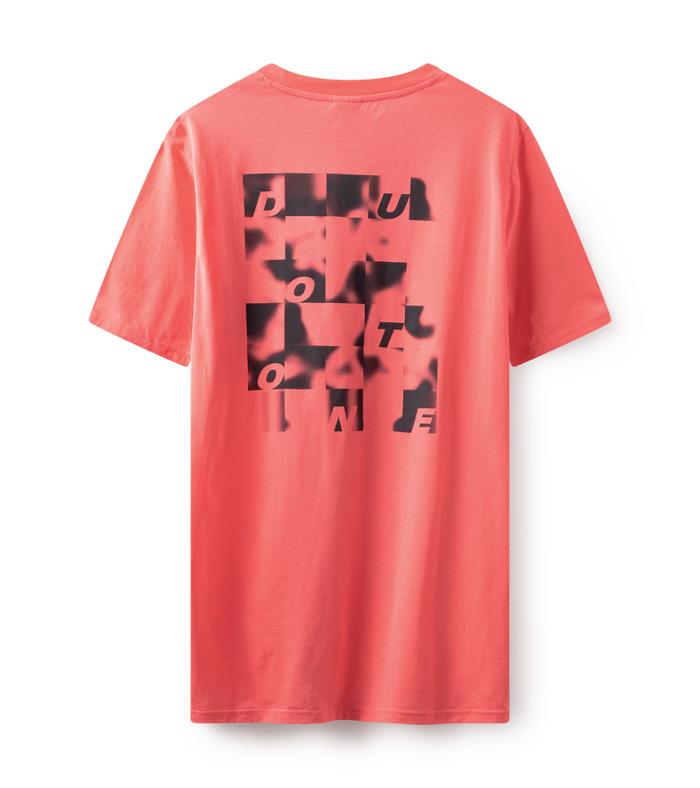 Tee High As A Kite SS men - 506 grapefruit - 48/S