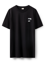 Tee High As A Kite SS men - 900 black - 48/S