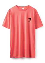 Tee High As A Kite SS men - 506 grapefruit - 48/S