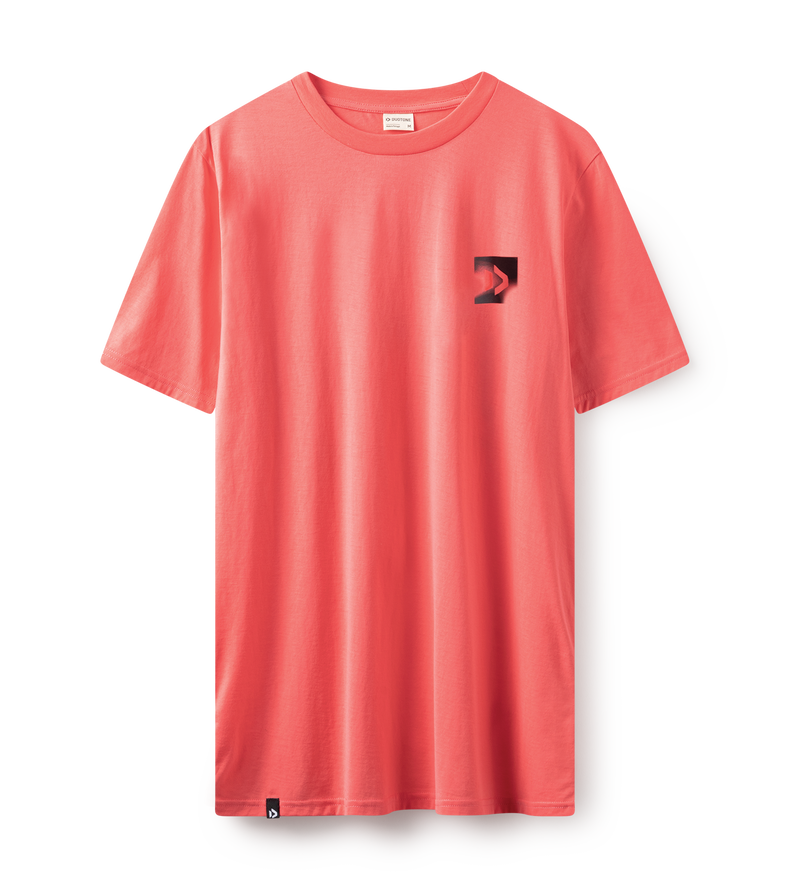 Tee High As A Kite SS men - 506 grapefruit - 48/S