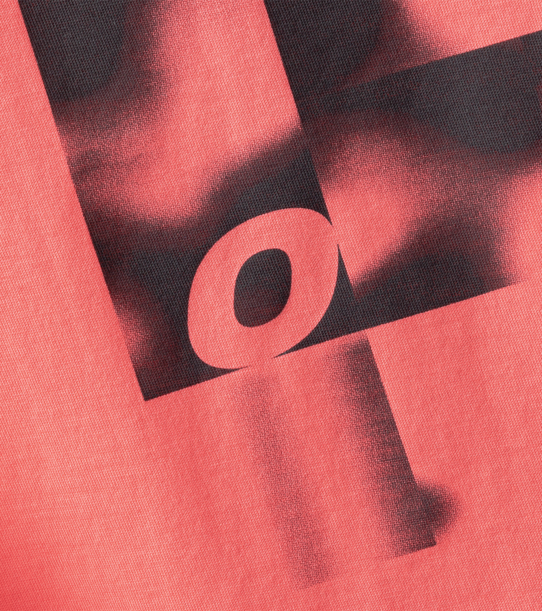 Tee High As A Kite SS men - 506 grapefruit - 48/S