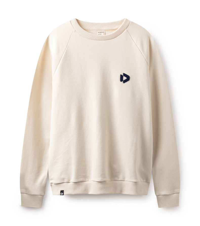 Sweater Draft undyed men - 106 undyed-cotton - 48/S