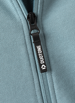 Hoody Gust Zip men - 724 blue-fog - 52/L