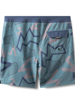 Boardshorts DT 19inch men - 724 blue-fog - 38/XXL
