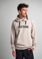 Hoody Logo unisex - 829 wet-sand - 46/XS
