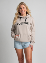 Hoody Logo unisex - 829 wet-sand - 50/M