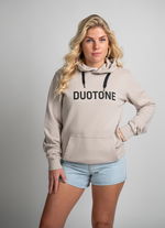 Hoody Logo unisex - 829 wet-sand - 50/M
