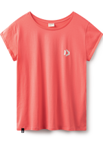 Tee Loop SS women - 506 grapefruit - 38/M