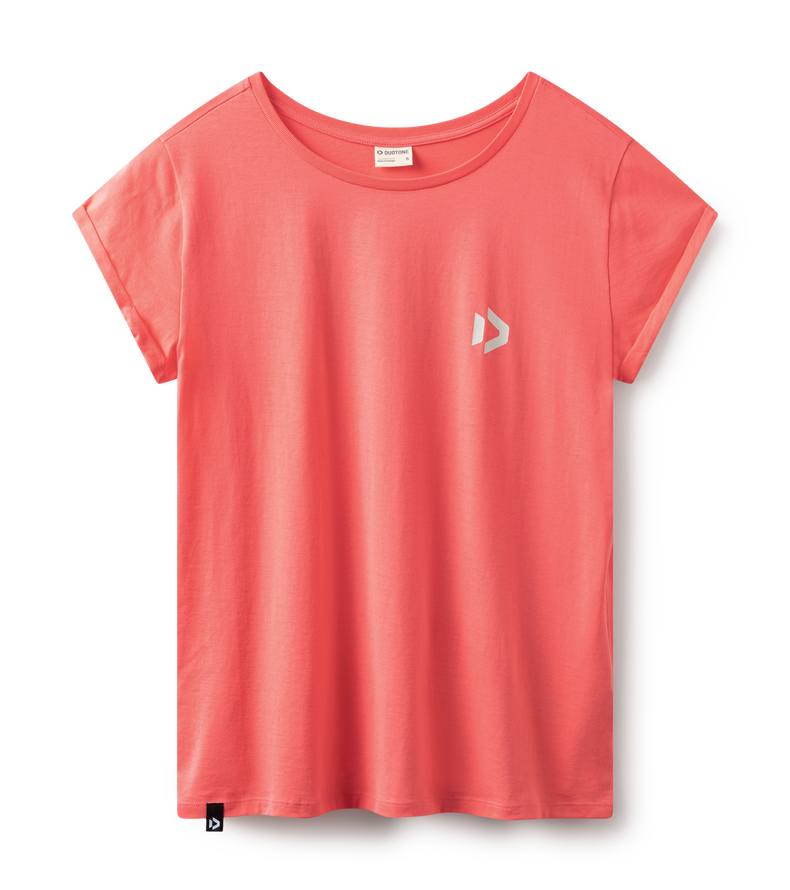 Tee Loop SS women - 506 grapefruit - 38/M