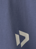 Tee Loop SS women - 725 blue-indigo - 34/XS