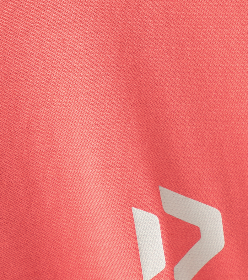 Tee Loop SS women - 506 grapefruit - 38/M
