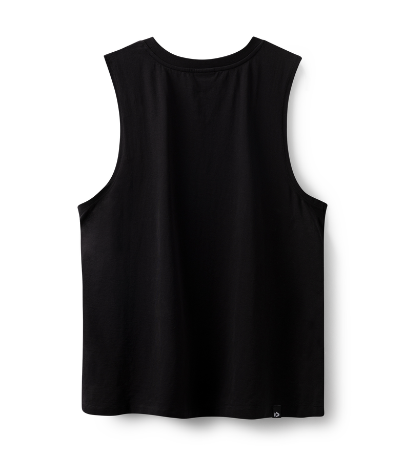 Tank Curl women - 900 black - 34/XS