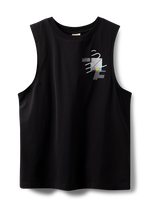 Tank Curl women - 900 black - 34/XS