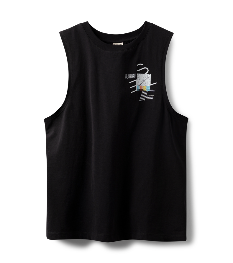 Tank Curl women - 900 black - 34/XS
