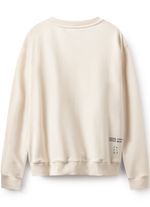 Sweater Draft undyed women - 106 undyed-cotton - 34/XS
