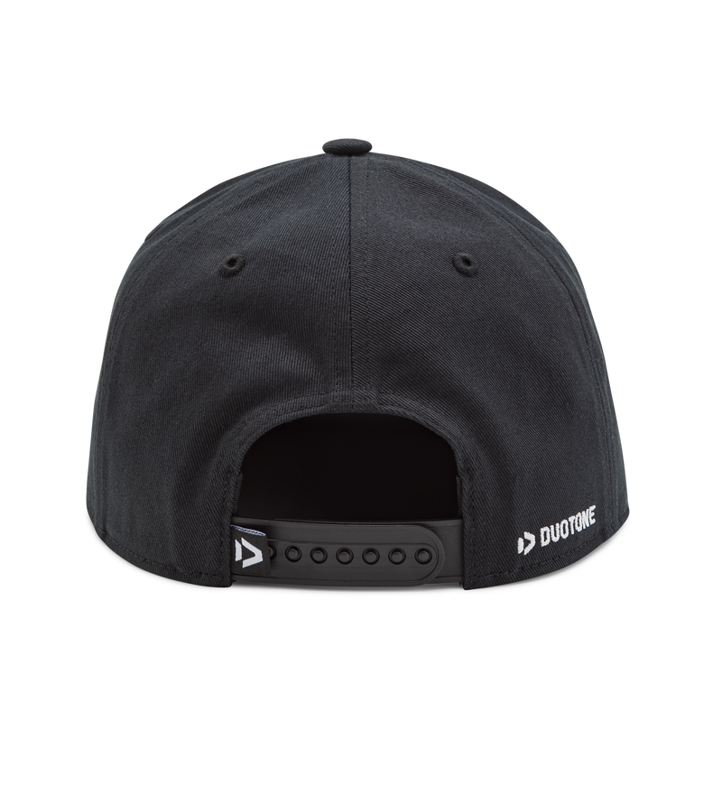 Cap 5Panel Duotone Icon - 900 black - S/M