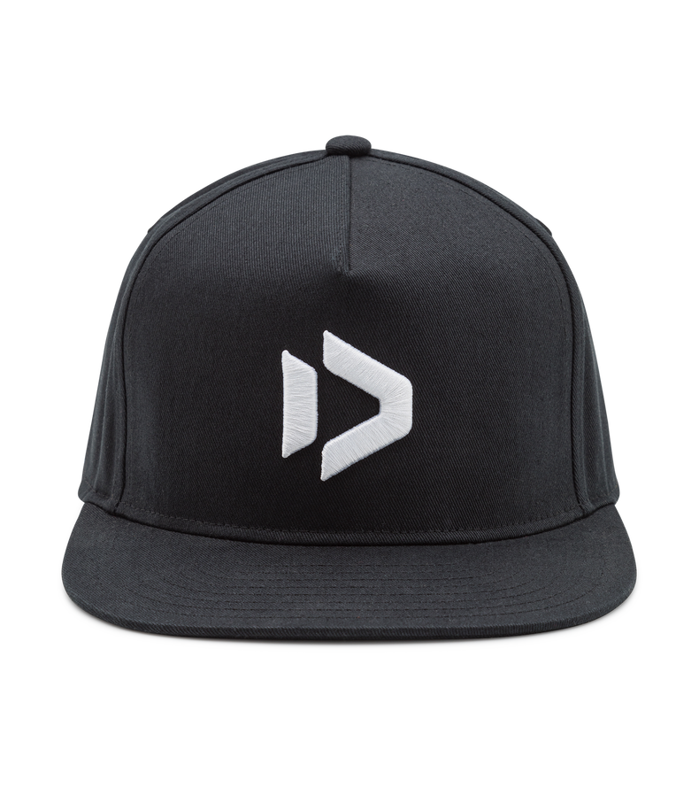 Cap 5Panel Duotone Icon - 900 black - S/M