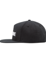 Cap 5Panel Duotone Font - 900 black - S/M