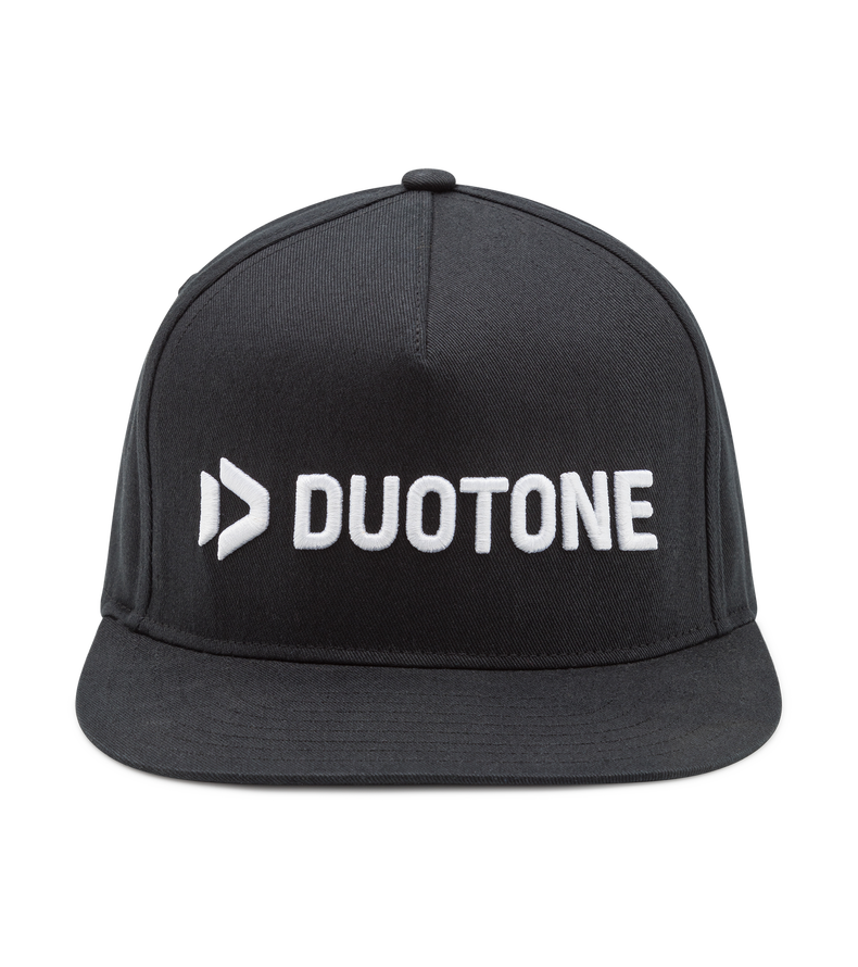 Cap 5Panel Duotone Font - 900 black - S/M