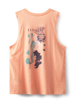 Tank Duotone women - 400 sorry-melon - 38/M