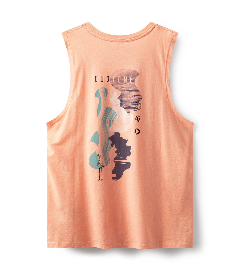 Tank Duotone women - 400 sorry-melon - 38/M