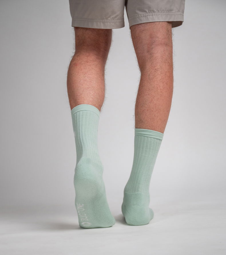 Socks Originals - 617 sage - 35-38