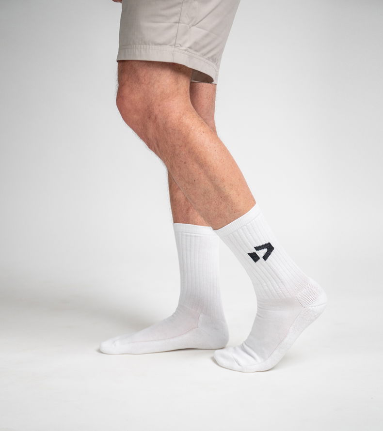 Socks Originals - 100 white - 35-38