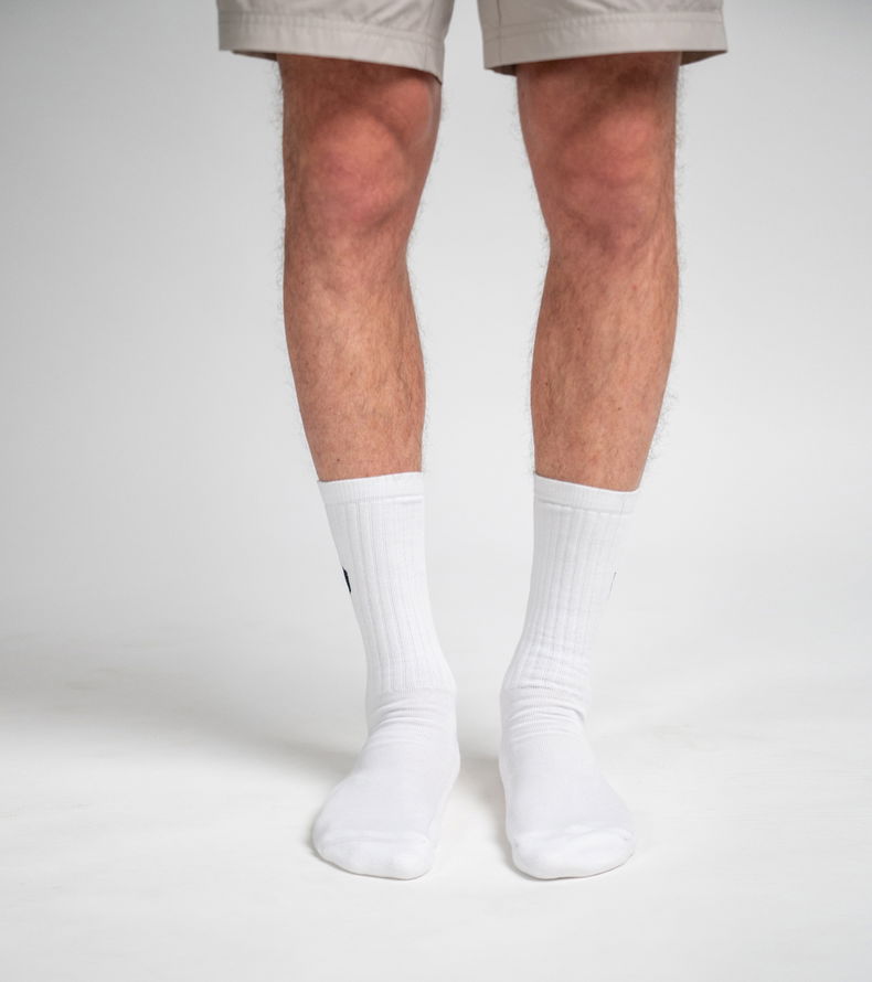 Socks Originals - 100 white - 35-38
