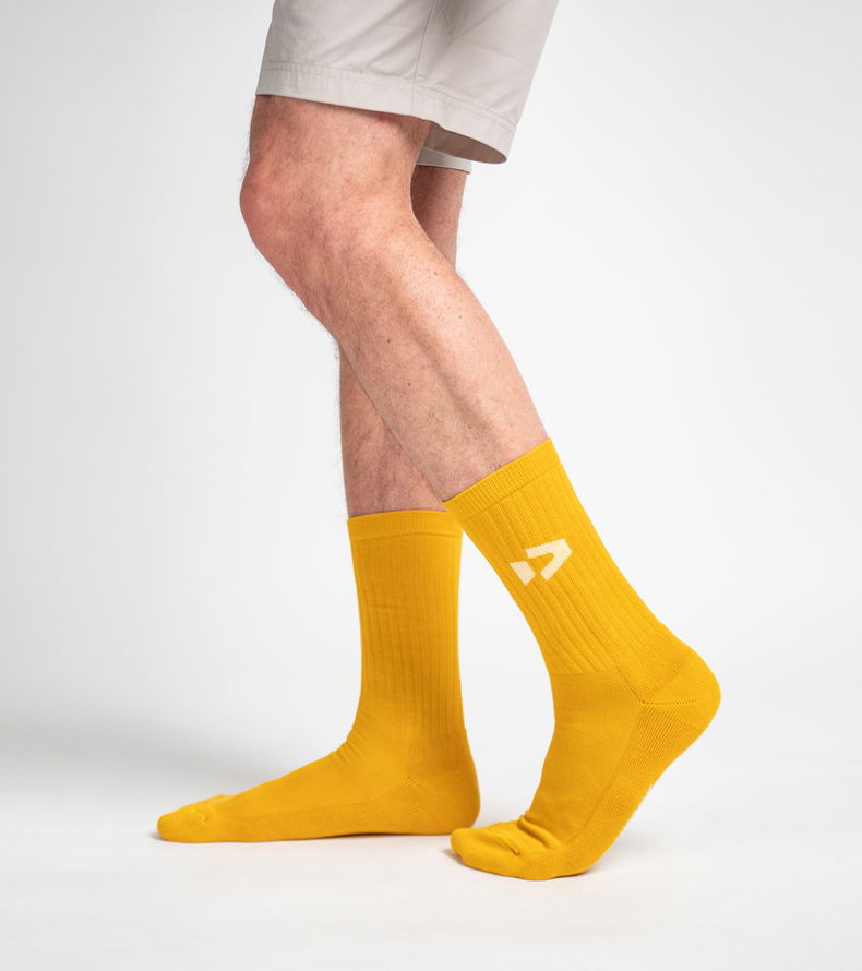Socks Originals - 313 mango - 35-38
