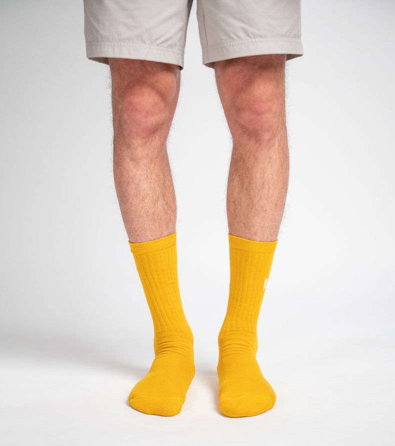 Socks Originals - 313 mango - 35-38