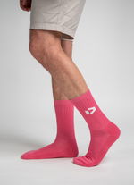 Socks Originals - 517 pink-drop - 35-38
