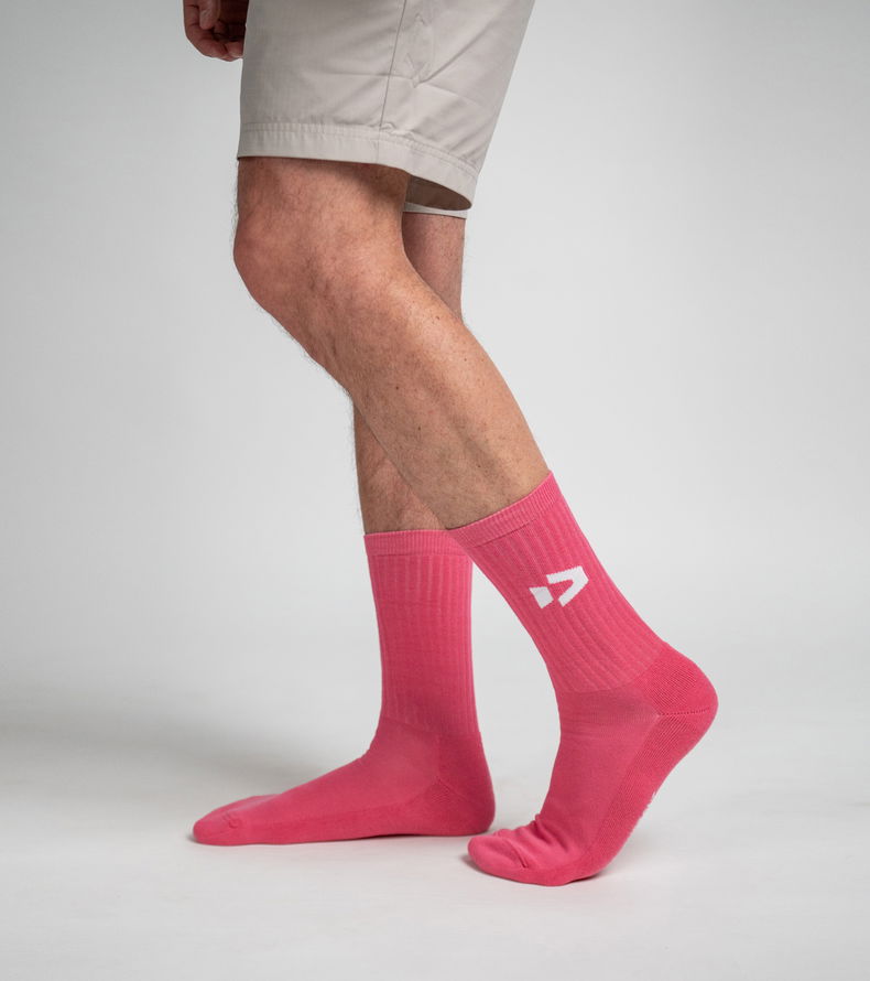 Socks Originals - 517 pink-drop - 35-38