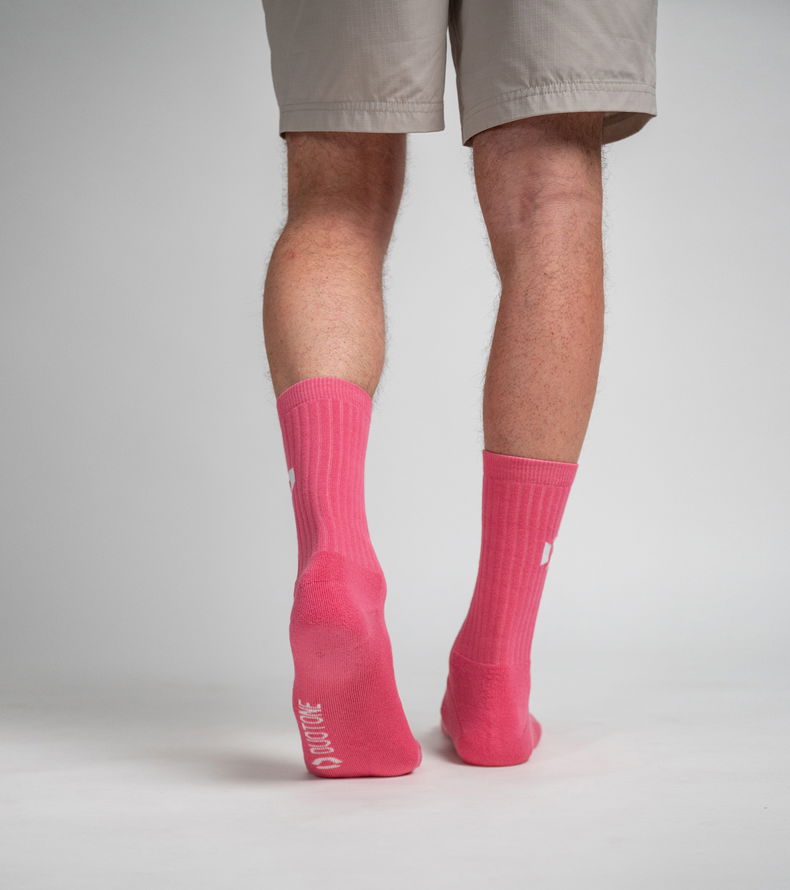 Socks Originals - 517 pink-drop - 35-38